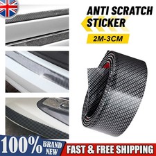 200CM Carbon Fiber Car Sticker
