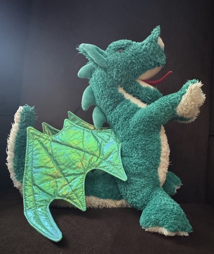 Classic kids dragon plush - dragon,