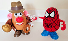 Playskool Mr. Potato Head - Spider Spud & Indiana Jones Taters of the Lost Ark