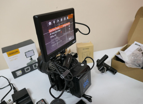 Sony alpha a7s ilce7sm2 - sony, ii
