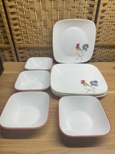 Set corelle square - pc,