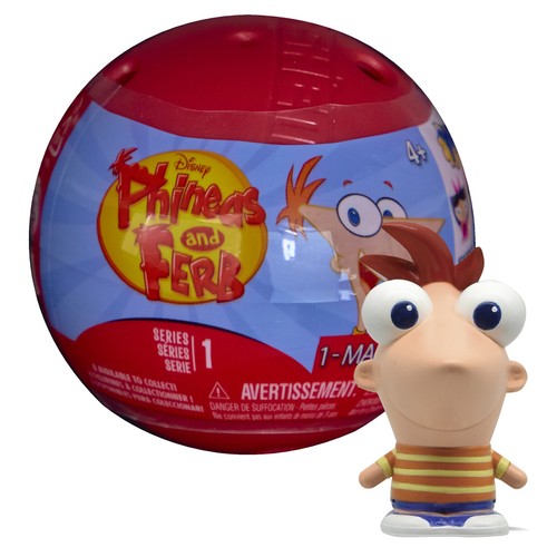 Phineas and ferb - phineas,