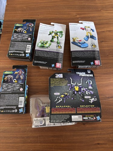 Transformers legacy evolution - legacy,