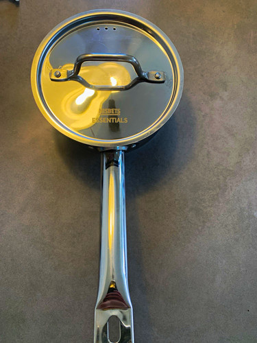 Nisbets essentials stainless - essentials,