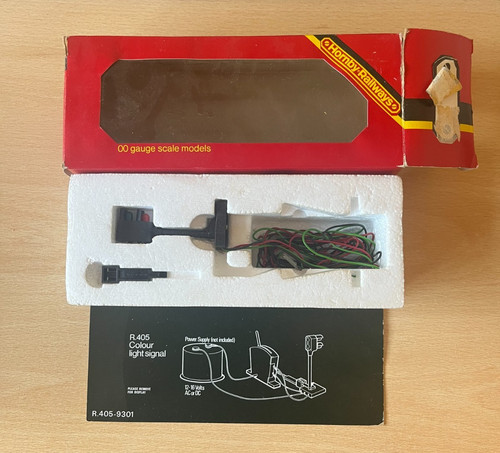 Hornby gauge r405 - -,