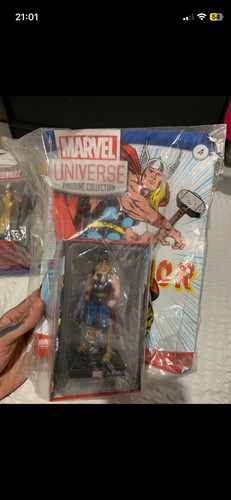 Marvel thor panini - marvel,