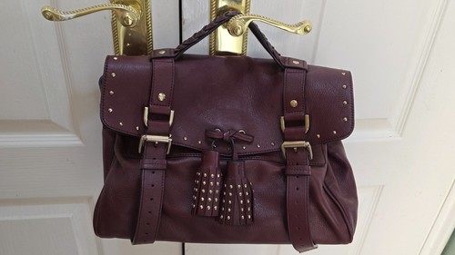 Mulberry alexa tassel studded - alexa,