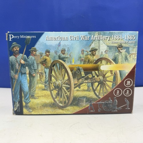 Perry miniatures american - perry,