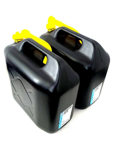 20l jerry can - can, diesel