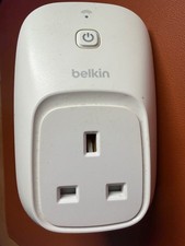 Belkin wemo smart plugs