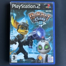 Ratchet & Clank 2 / Locked and