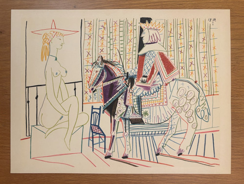 Pablo picasso 54 - pablo, i