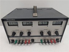 TS3022S Thurlby Thandar Bench Power Supply, 0-30V 2A Dual Output 120W
