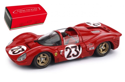 Brumm r658 ferrari 330 4 - r658,