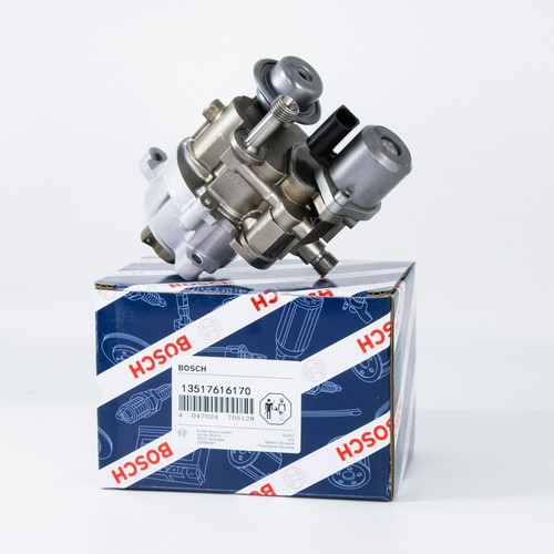 Bosch high pressure fuel pump - pressure,
