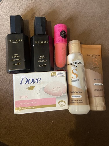 New beauty bundle ted - bundle,