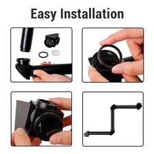 Periscope 360 Degree Rotatable