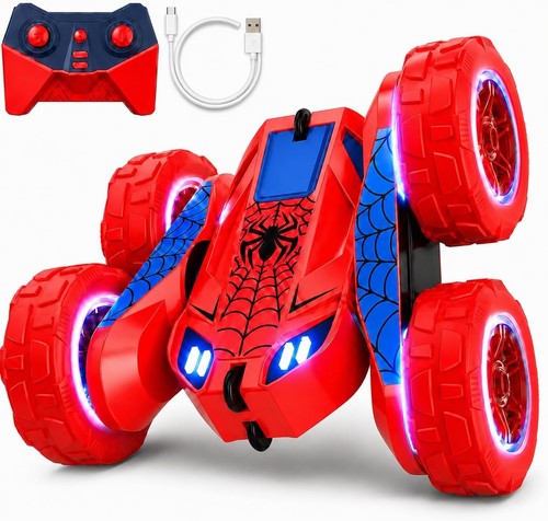 Spider man 4wd hand gesture - man,
