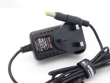9V Mains AC Adaptor Power