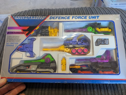 Woolworths multimac defence - multimac,