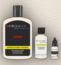 Leather repair Paint Colourant Restorer For Shoes Bags Trainers Sofa