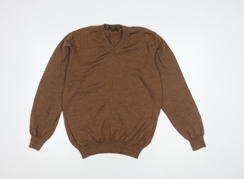 William hunt men brown wool - william,