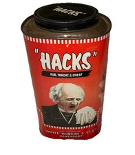 Vintage Hacks Cough Sweets