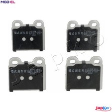 BRAKE PAD SET DISC BRAKE