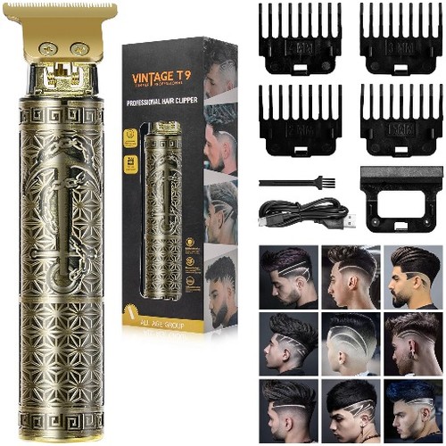 Electric cordless beard shaver - cordless,