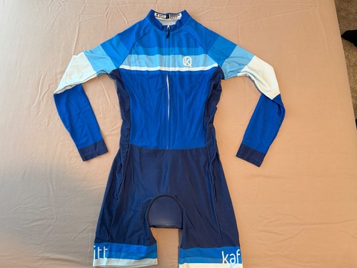 Kafitt cycling skinsuit long - kafitt, skinsuit.