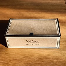 Vintage Hermes Caleche Parfum