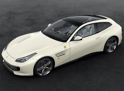 Ferrari gtc4lusso windshield - ferrari,