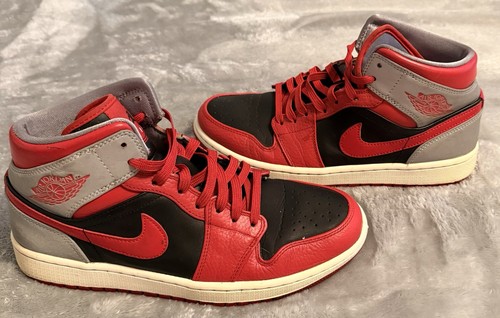 Air jordan mid gym - air,