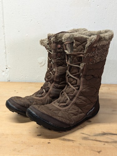 Columbia minx mid omni heat - minx, ii