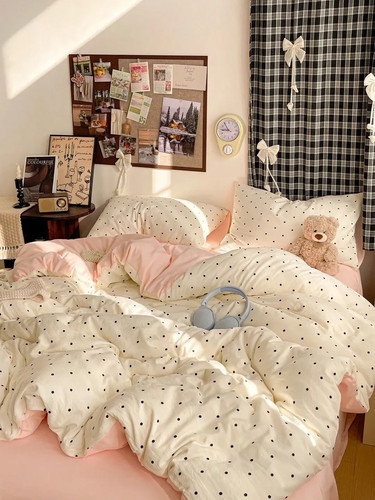 Piece lace style duvet - lace, cover