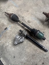 ⭐️ VAUXHALL ZAFIRA GSI TURBO DRIVESHAFTS EQUAL LENGTH ASTRA MK4 G 2003 Z20LET ⭐️