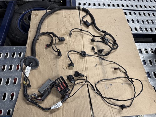 Ford focus st170 - ford, ecu