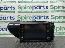 TOYOTA HILUX SAT NAV RADIO STEREO HEAD UNIT DISPLAY 2016-2025 86140-0KQ91
