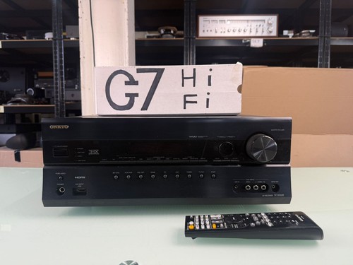 Onkyo sr608 receiver - onkyo,