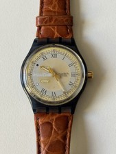 Swatch “Melody B” Jean Michel Jarre SLK100 (1992) – Vintage Musicall Watch