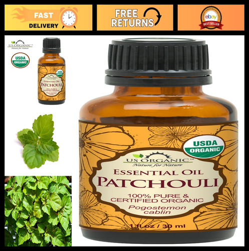 100 pure organic patchouli - pure,