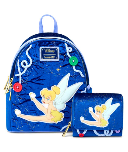 Loungefly disney peter pan - loungefly,