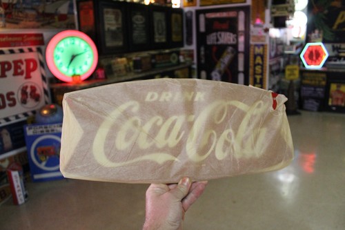 Rare 1950s drink coca - 1950s,