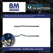 Exhaust Pipe fits VAUXHALL