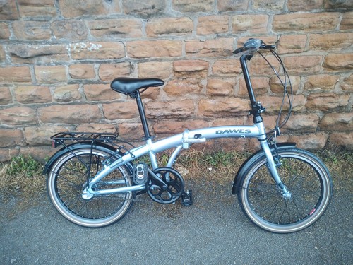 New dawes diamond - dawes, folding
