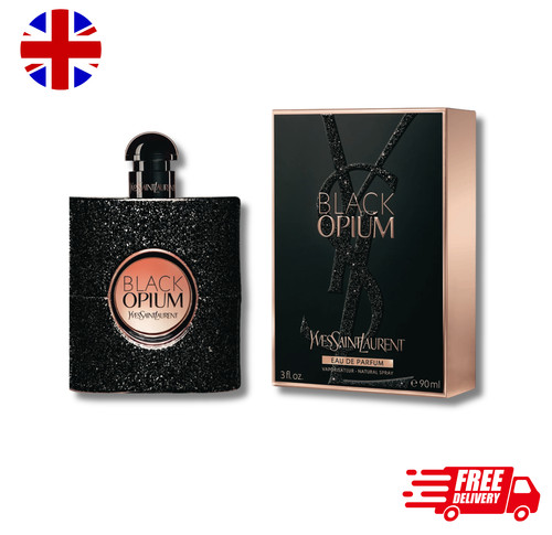 Yves saint laurent black opium - saint,
