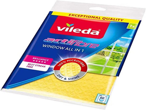 Vileda actifibre cloth for - vileda,