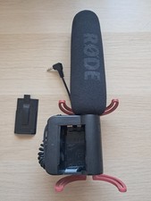 Rode VideoMic Clip-On for DSLR