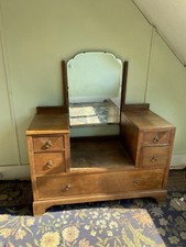 Vintage Vanity Dressing Table