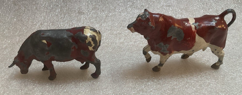 Johillco english bull - johillco, cow
